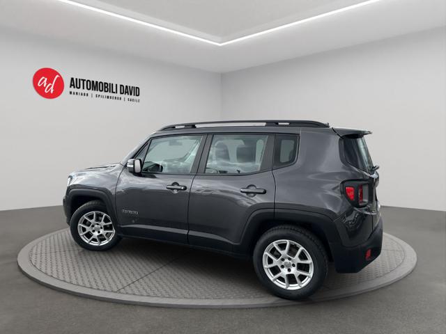 JEEP Renegade usata, con Airbag laterali