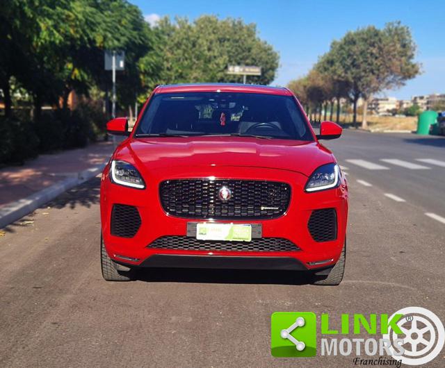 JAGUAR E-Pace usata, con Airbag laterali