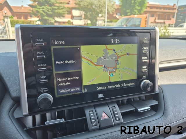 TOYOTA RAV 4 MY23 usata, con Sistema di chiamata d
