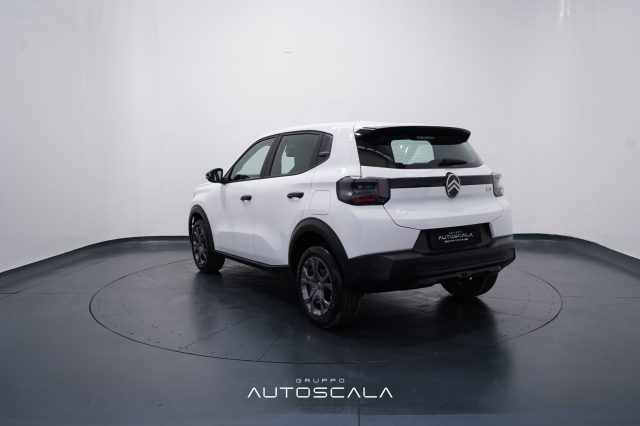 CITROEN C3 usata, con Airbag Passeggero