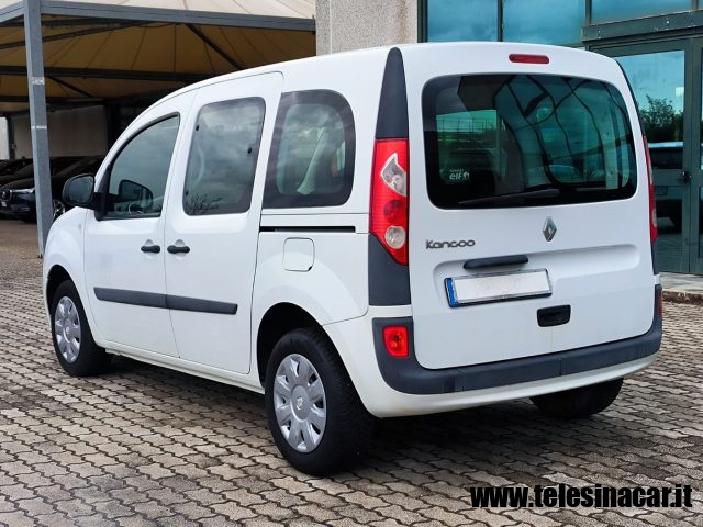 RENAULT Kangoo usata, con Cruise Control
