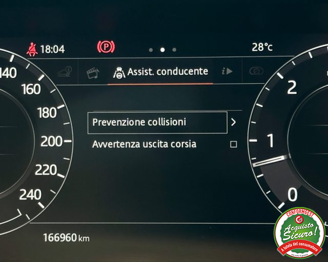LAND ROVER Range Rover Sport usata, con Trazione integrale