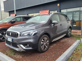 SUZUKI S-Cross 1.4 Hybrid 4WD
