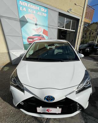 TOYOTA Yaris usata, con Bluetooth
