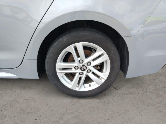 TOYOTA Corolla usata, con Bluetooth