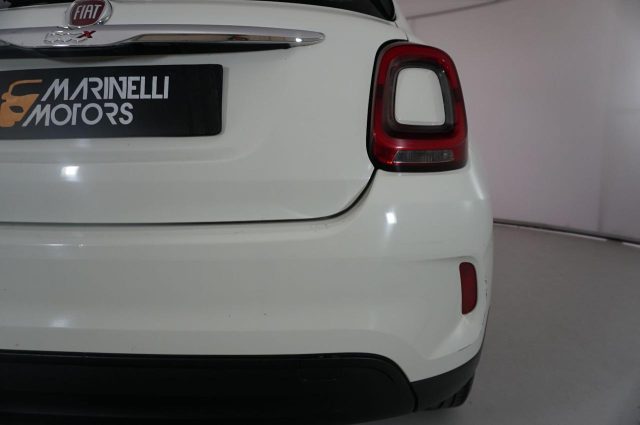 FIAT 500X usata, con Specchietti laterali elettrici