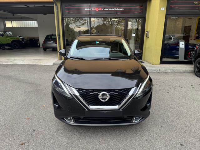 NISSAN Qashqai usata, con Airbag