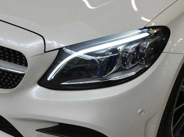 MERCEDES-BENZ C 220 usata, con Servosterzo