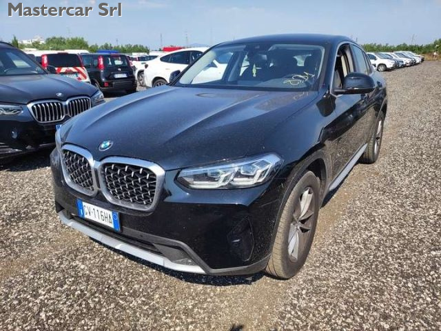 BMW X4 usata, con Airbag laterali