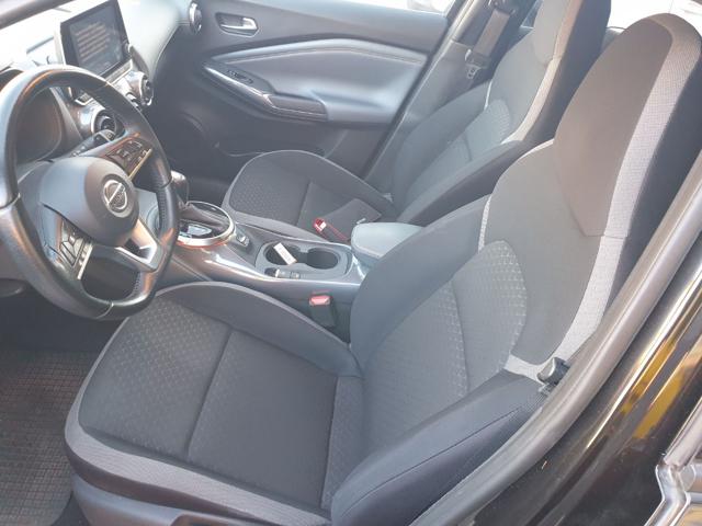 NISSAN Juke usata, con Chiusura centralizzata