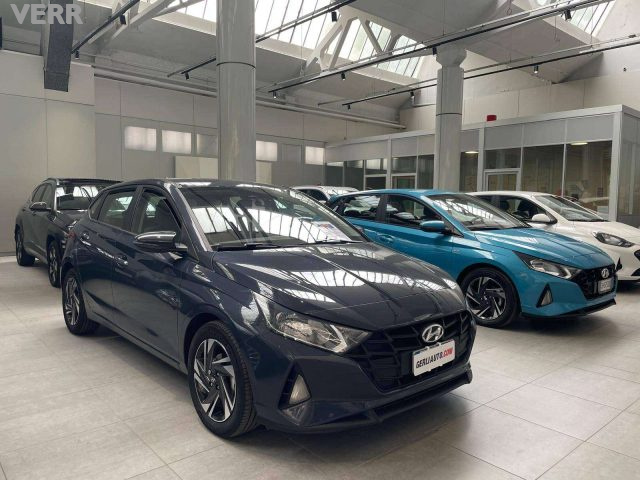 HYUNDAI i20 usata, con ABS