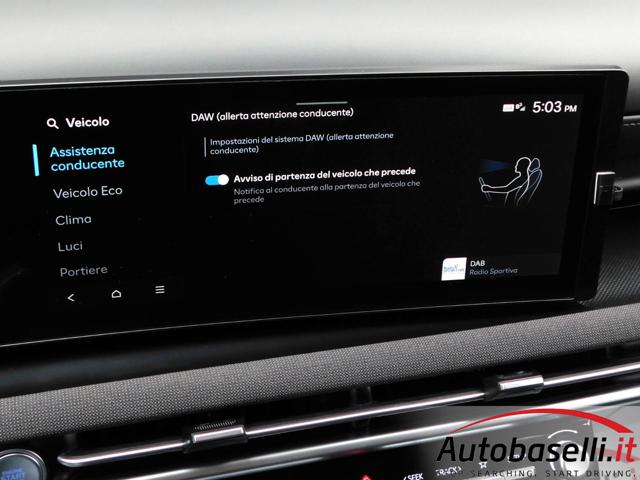 HYUNDAI Tucson usata, con Sistema di riconoscimento della stanchezza