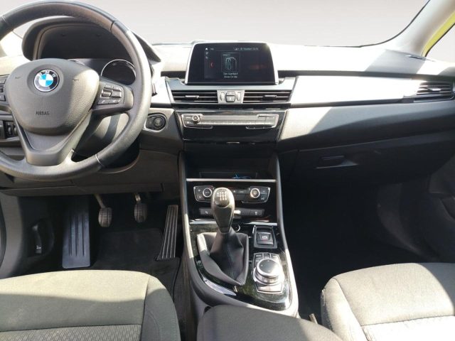 BMW 216 usata, con ESP