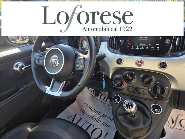 FIAT 500 usata, con Controllo trazione
