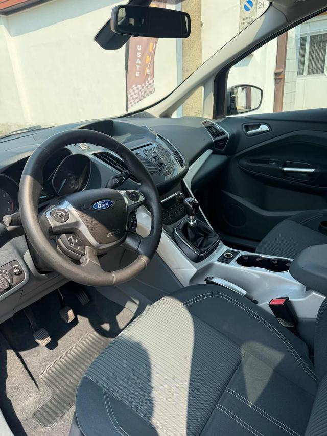 FORD C-Max usata, con Climatizzatore