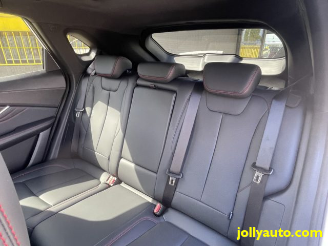 FORTHING T5 Evo usata, con Volante in pelle