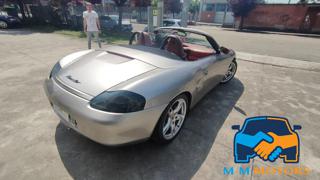 PORSCHE Boxster usata, con Alzacristalli elettrici