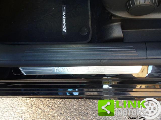 MERCEDES-BENZ B 180 usata, con Controllo elettronico della corsia