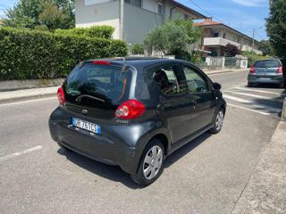 TOYOTA Aygo usata, con Lettore CD