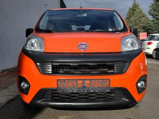 FIAT Qubo usata, con Airbag