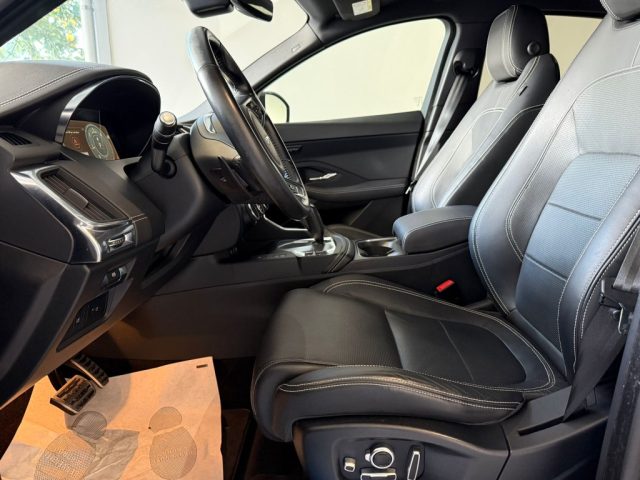 JAGUAR E-Pace usata, con Fendinebbia