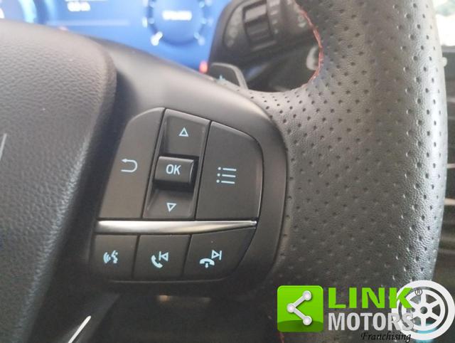 FORD Focus usata, con Fari LED