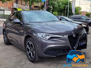 ALFA ROMEO Stelvio usata, con Airbag laterali