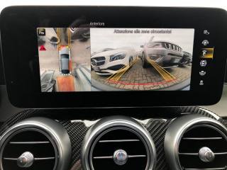 MERCEDES-BENZ GLC 43 AMG usata, con Fendinebbia