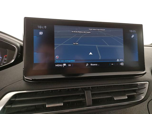 PEUGEOT 3008 usata, con Controllo automatico clima
