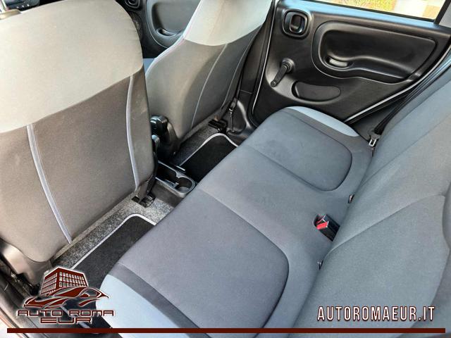 FIAT Panda usata, con USB