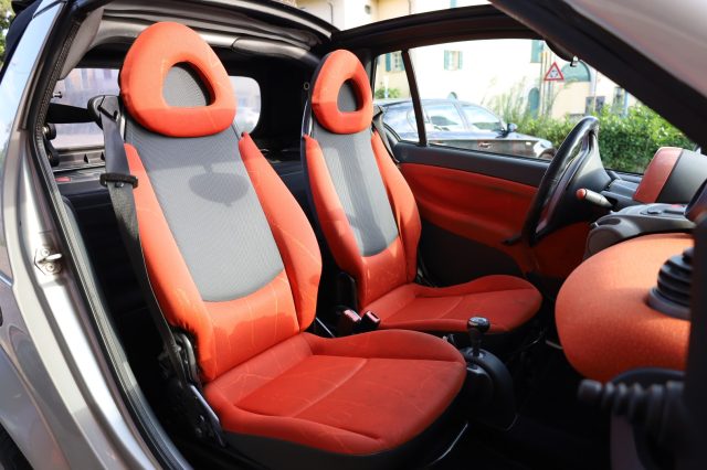SMART ForTwo usata 50