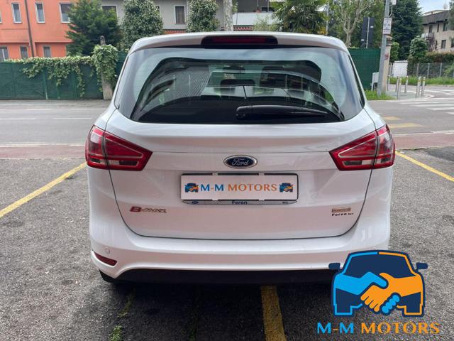 FORD B-Max usata, con Autoradio