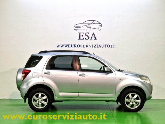 DAIHATSU Terios usata, con Airbag laterali