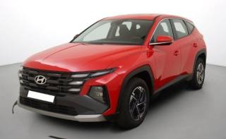 HYUNDAI Tucson usata, con Airbag laterali