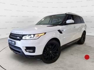 LAND ROVER Range Rover Sport 3.0 TDV6 SE TETTO APRIBILE+GANCIO TRAINO