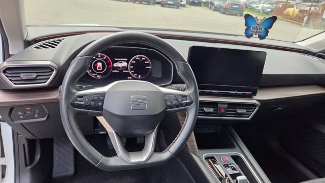 SEAT Leon usata, con Immobilizzatore elettronico
