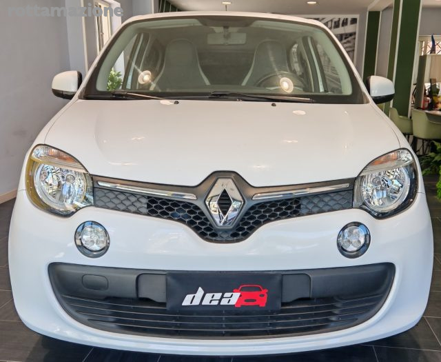 RENAULT Twingo usata, con ABS