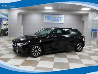 MERCEDES-BENZ A 180 D Automatic Advanced EU6