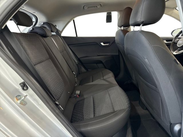 KIA Rio usata, con ESP