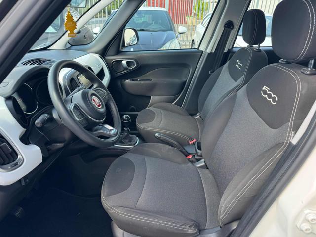 FIAT 500L usata, con Climatizzatore