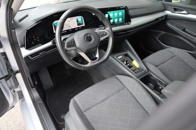 VOLKSWAGEN Golf Variant usata, con Airbag laterali