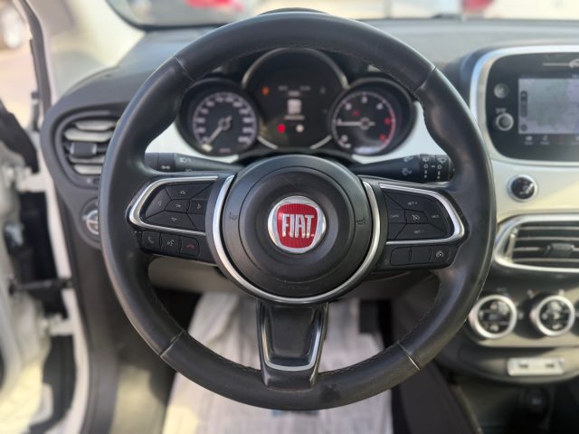 FIAT 500X usata, con Autoradio digitale