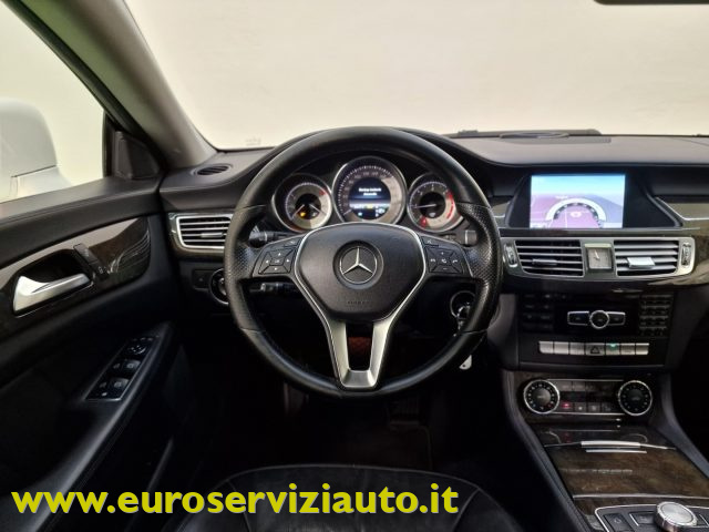 MERCEDES-BENZ CLS 250 usata, con Servosterzo