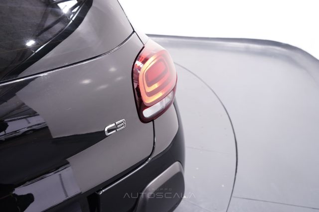 CITROEN C3 usata, con Sensori di parcheggio anteriori
