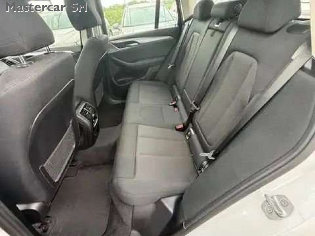BMW X3 usata, con Servosterzo