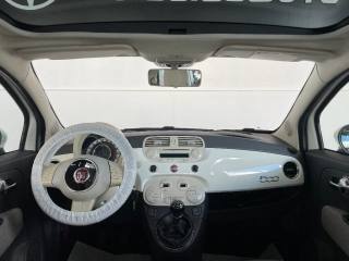FIAT 500 usata, con Airbag testa