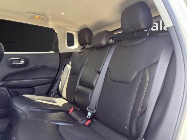 JEEP Compass usata, con ESP
