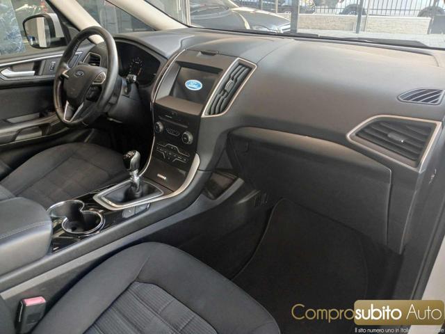 FORD Galaxy usata, con Telecamera per parcheggio assistito