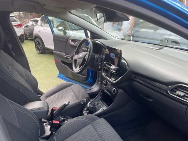 FORD Puma usata, con Chiusura centralizzata