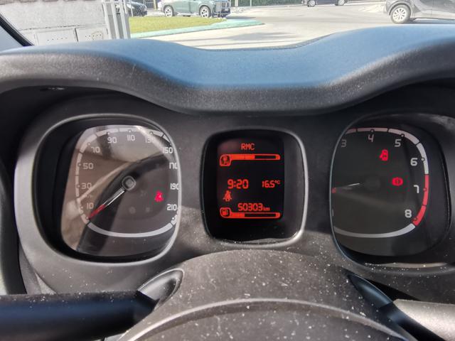 FIAT Panda usata, con Airbag testa